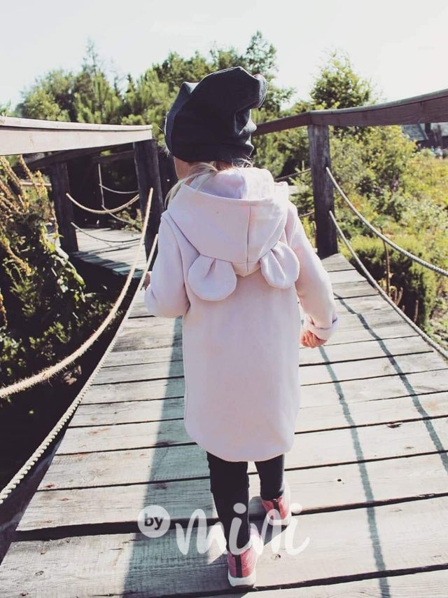 Dětská mikina medvídek 98,110