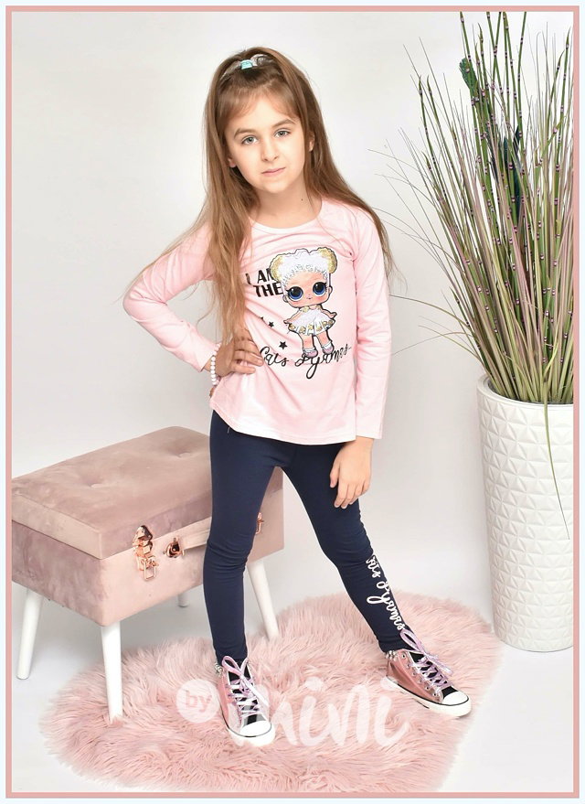 LOL set - pink