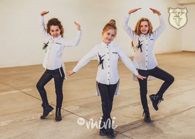 Ballerina set *by Voga*