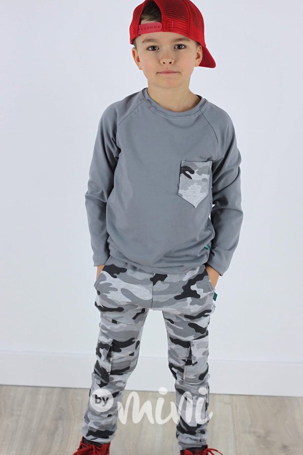 Kapsáče - grey army