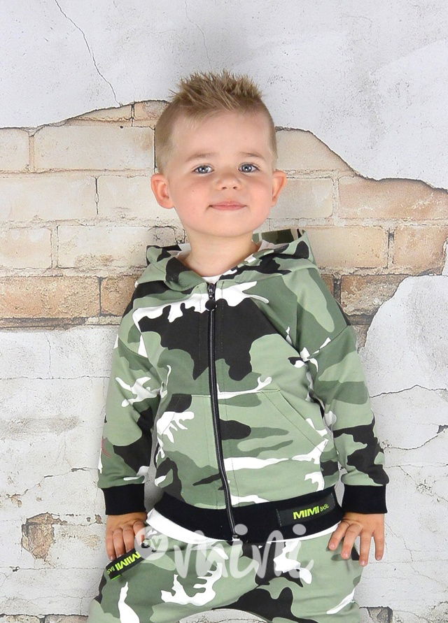Army mikina x