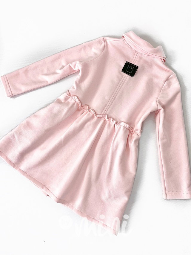 Candy pink kabátek