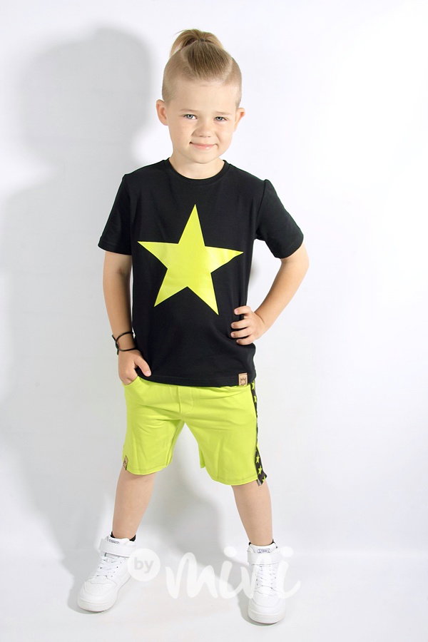 Lemon star kraťasy