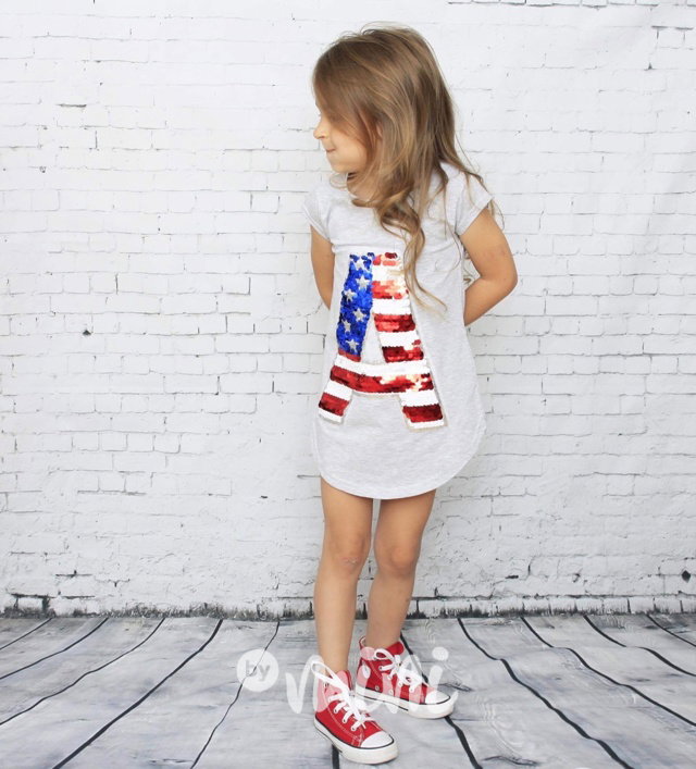USA dress