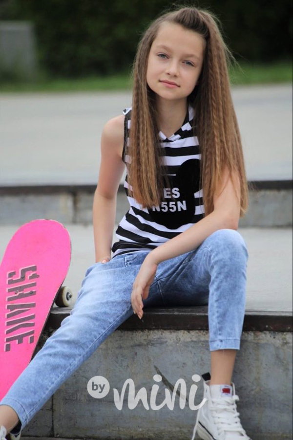 Jeans baggy 3/4ky *TOP*