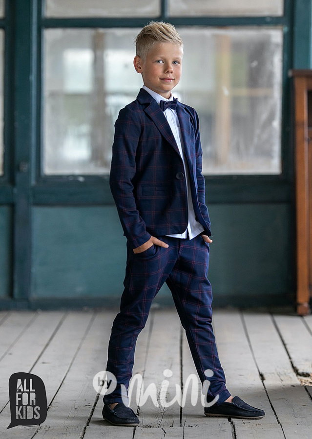 Karo school set - sako + kalhoty