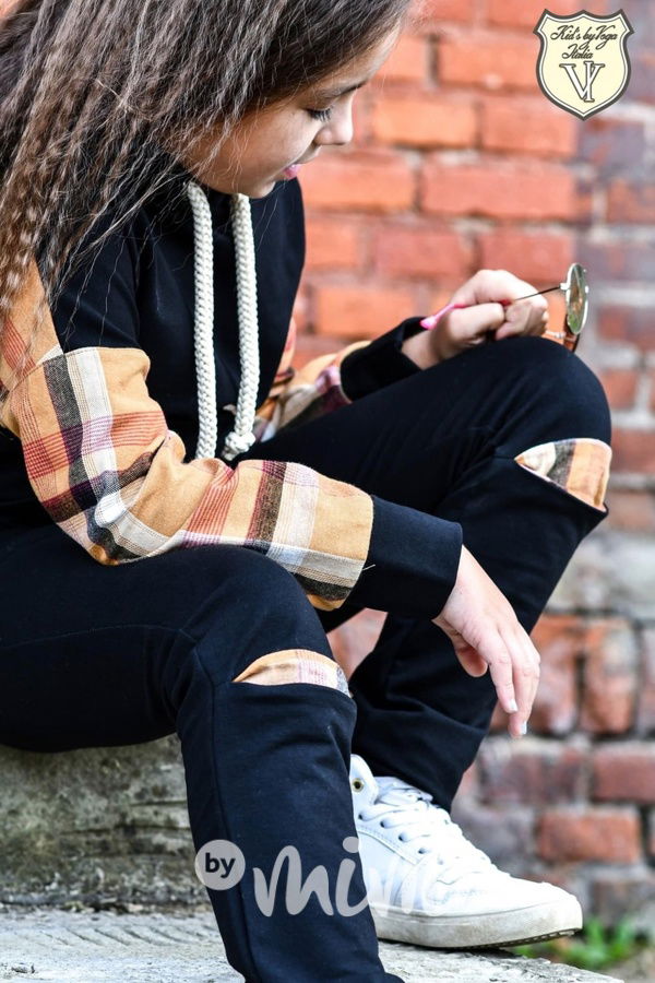 London style dívčí souprava