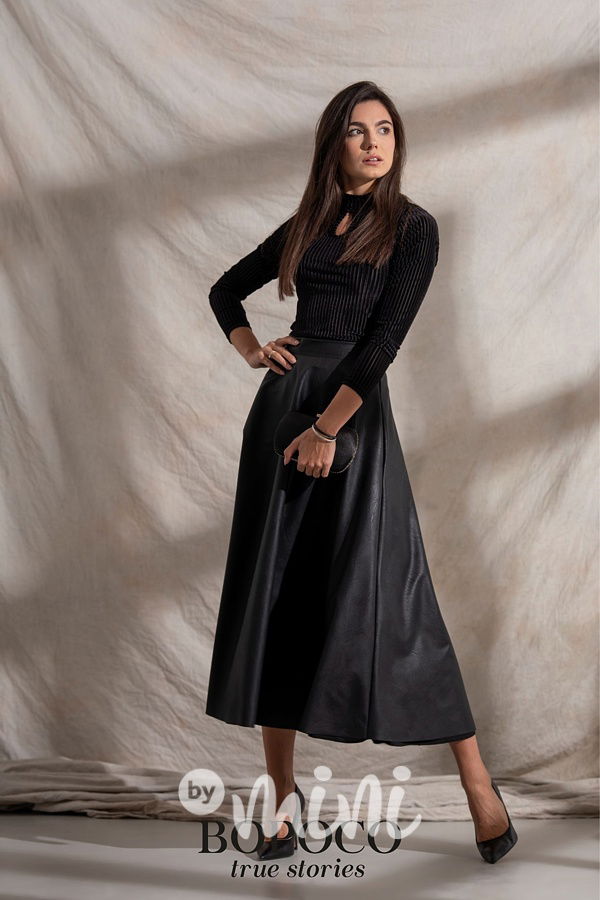 Elegant roláková blůzka  #MiniMe