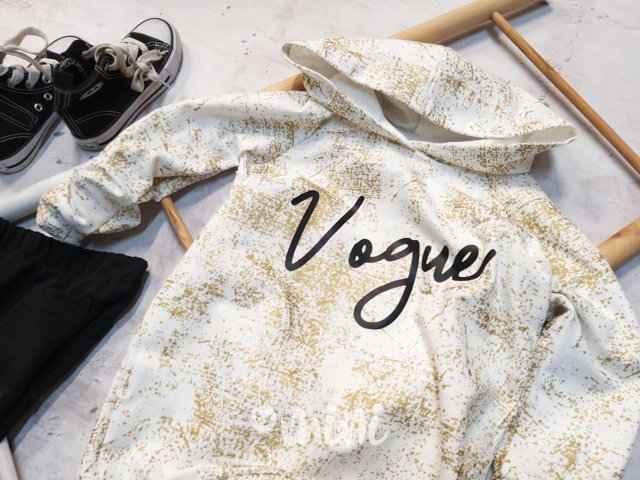 Vogue goldie tunikomikča  + jegginy