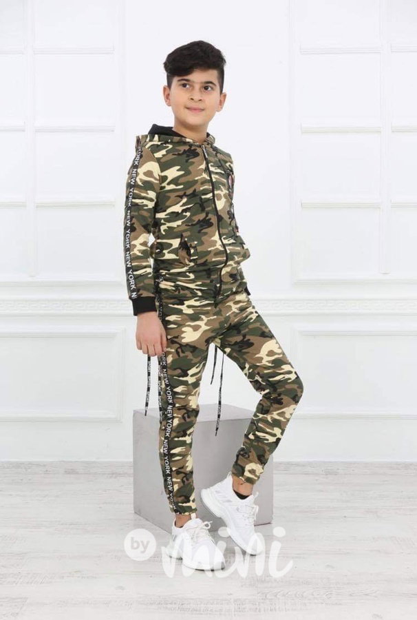ARMY souprava - New York