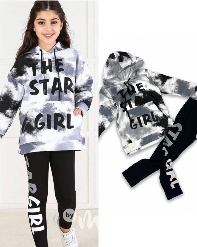 Star Girl spray set grey