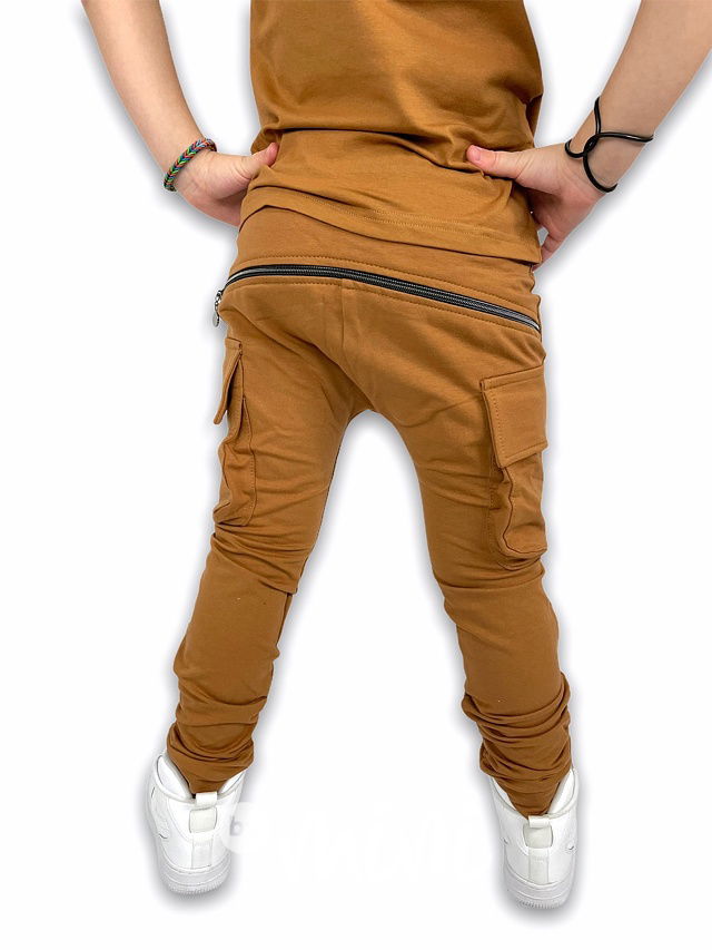 Honey baggy kapsáče zip