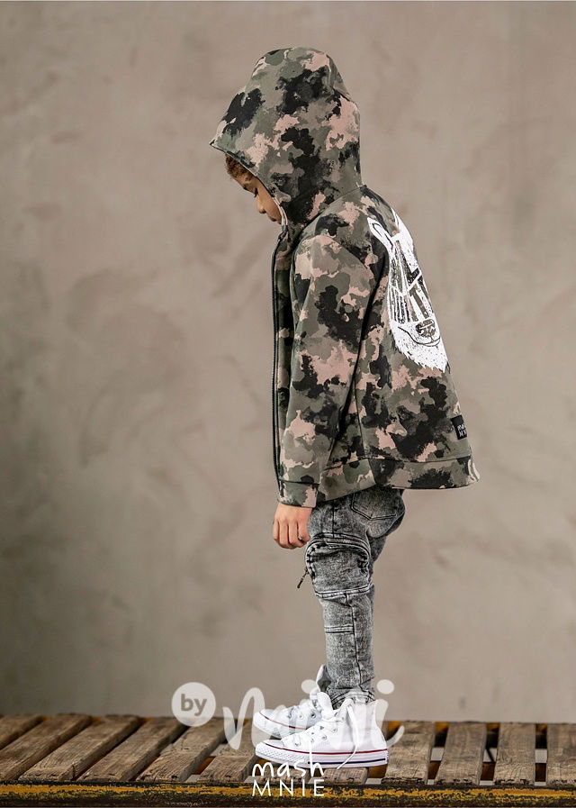 Soft jeans ice black se zipy *MashMnie*