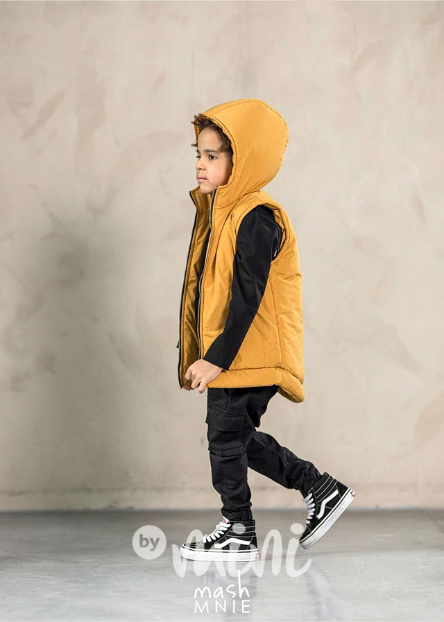 Mustard vesta *MashMnie*