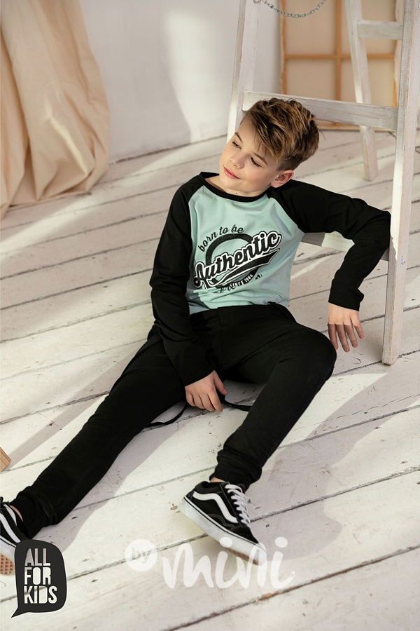 Authentic triko mint *AFK*