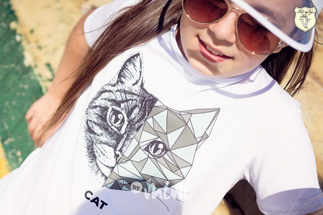 CAT army letní set