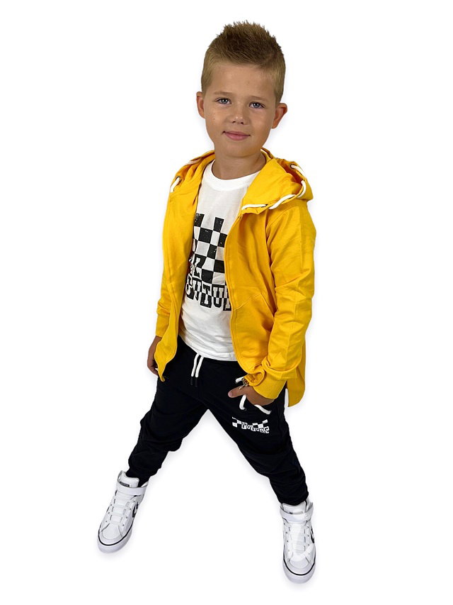 FUTURE 3-dílný komplet yellow