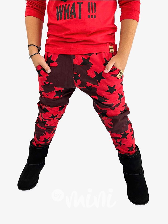 Tepláky red army star - BASIC