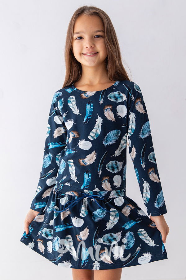 Lily Grey šaty Sapphire