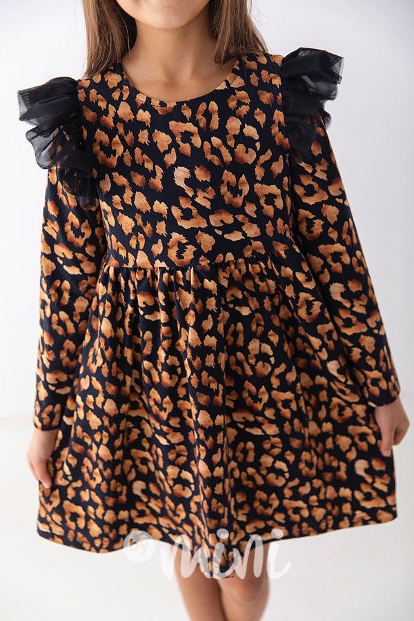 Lily Grey šaty Goldie