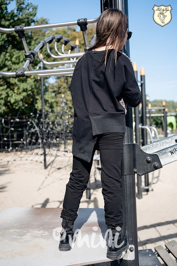 Voga mikina Panthera