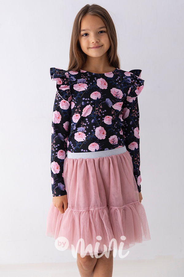 Violet lady blůzka Lily Grey