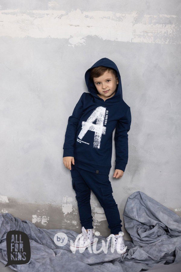 AFK souprava blue