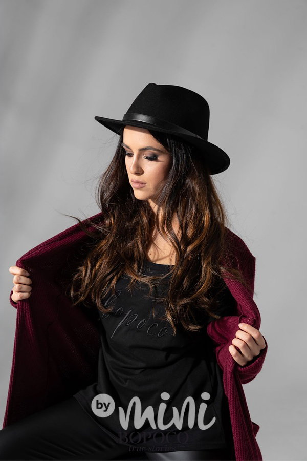 BOPOCO oversize triko