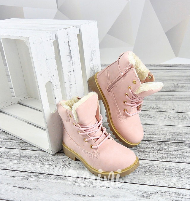 PINK workery