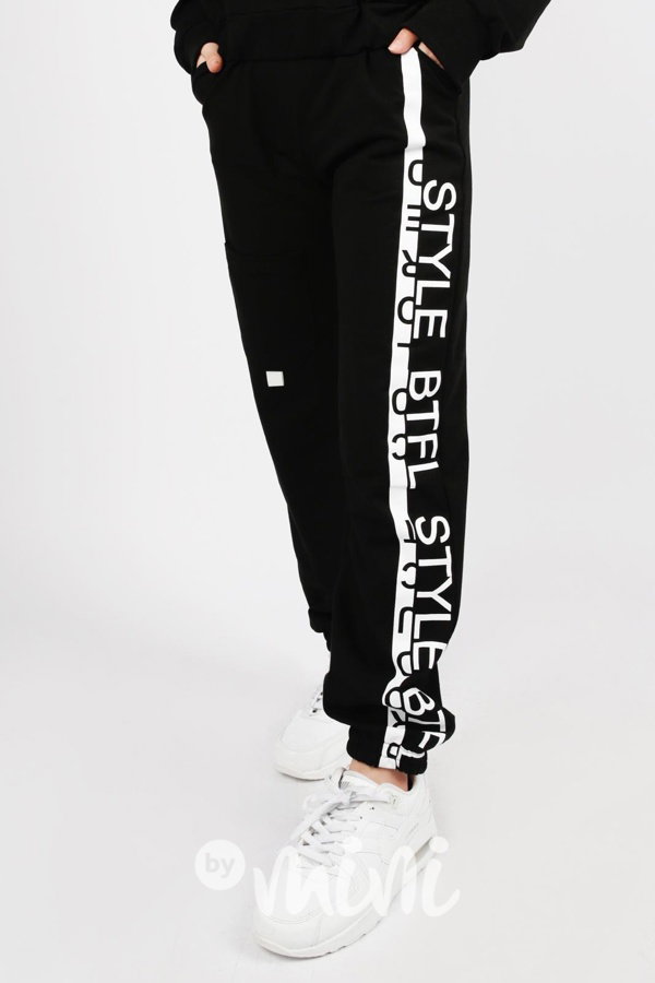 Be you tiful souprava black