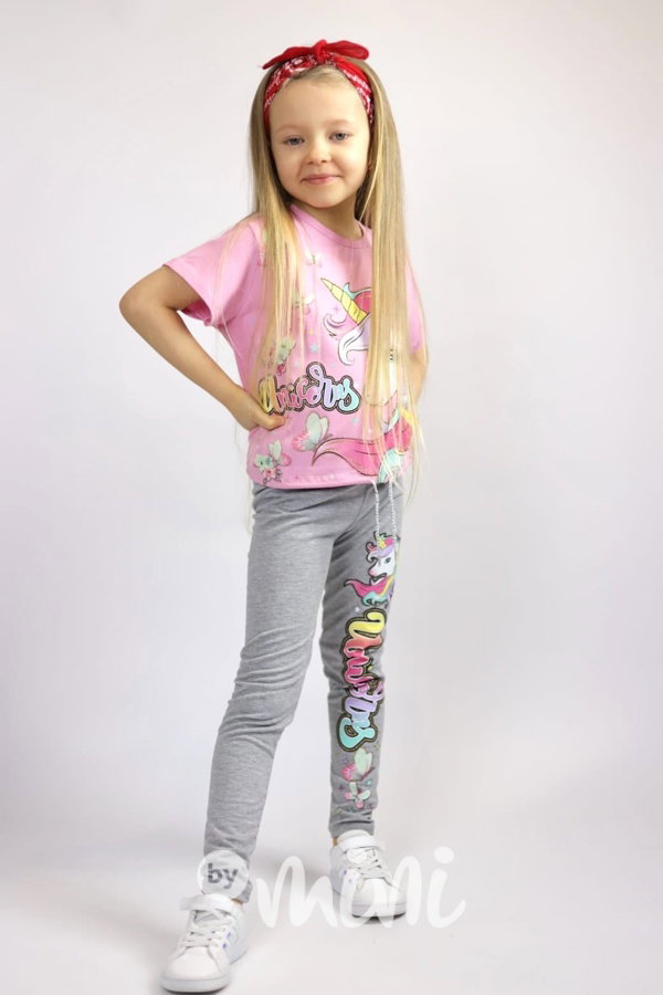 UNICORN set pink