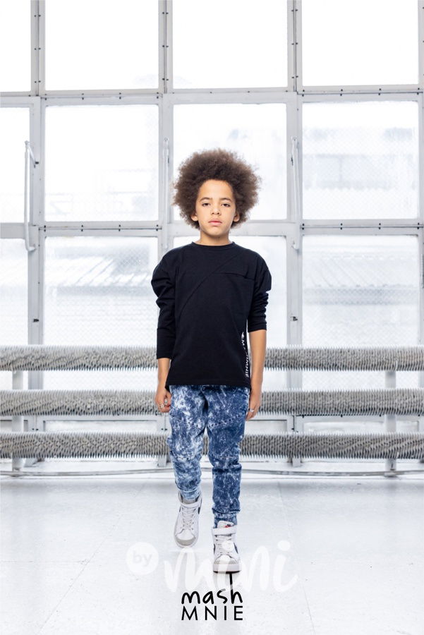 Acid wash blue jeans *MashMnie*