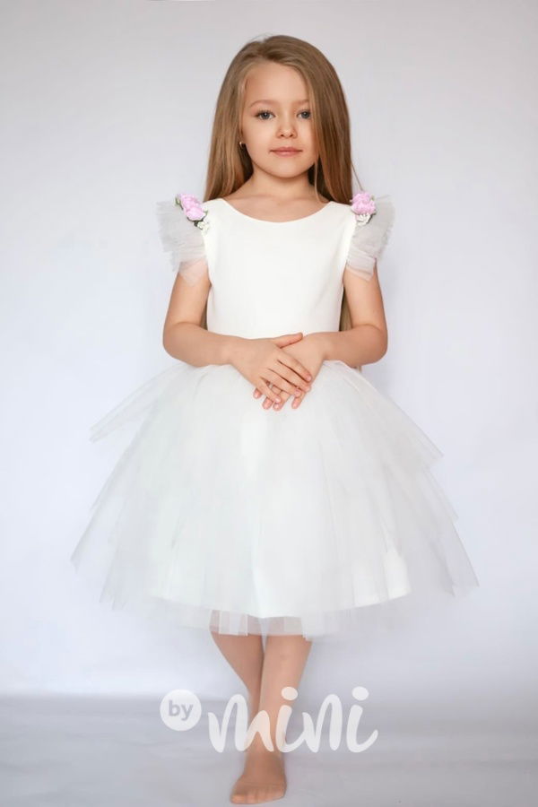 šaty na první svaté přijímání