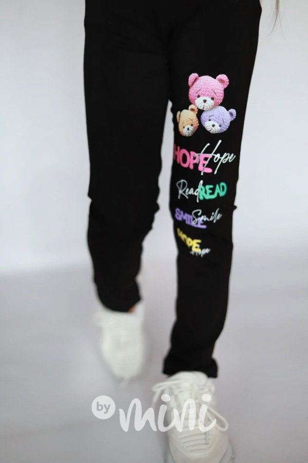 Teddies 3-dílný set pink