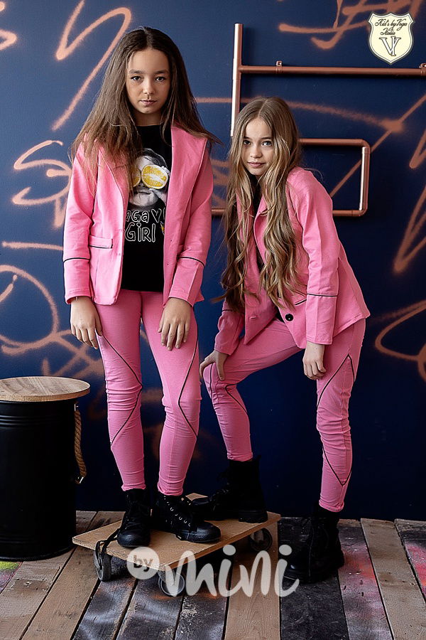 Voga girl sako pink