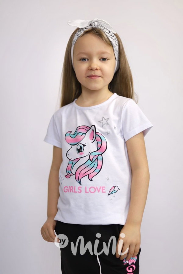 UNICORN 3-dílný komplet