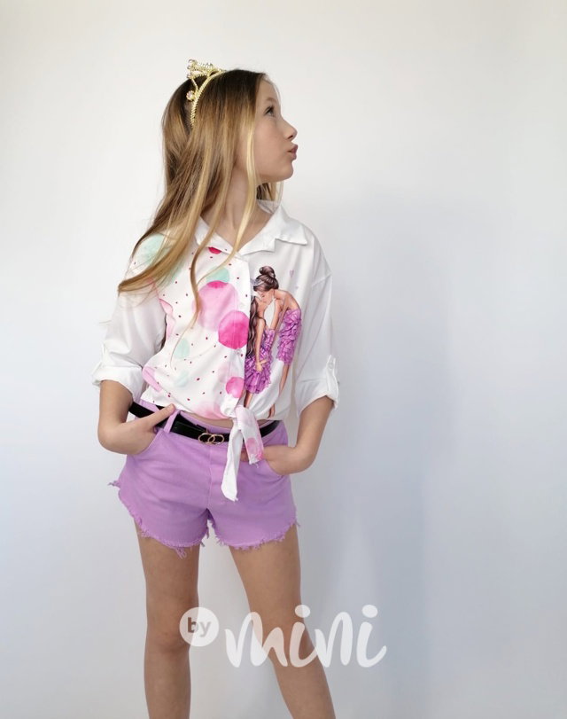 Mini me košile