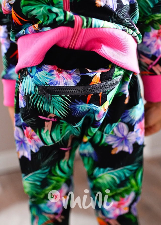 TROPIC baggy tepláky
