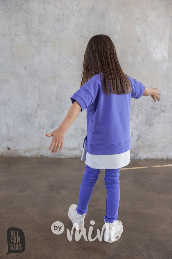 AFK Butterfly set lila