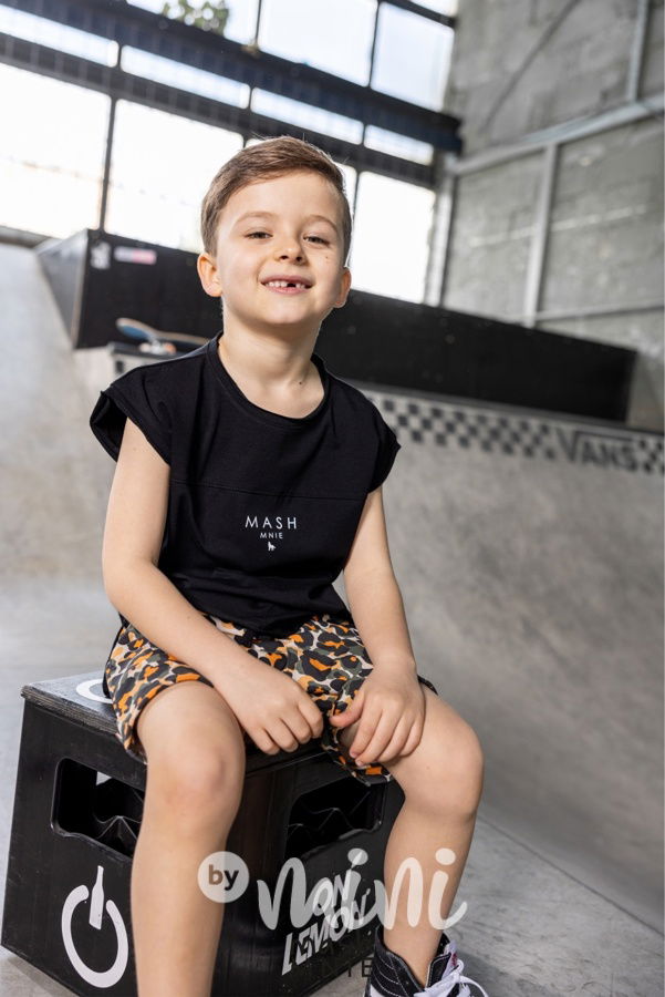 Black wolf triko *MashMnie*