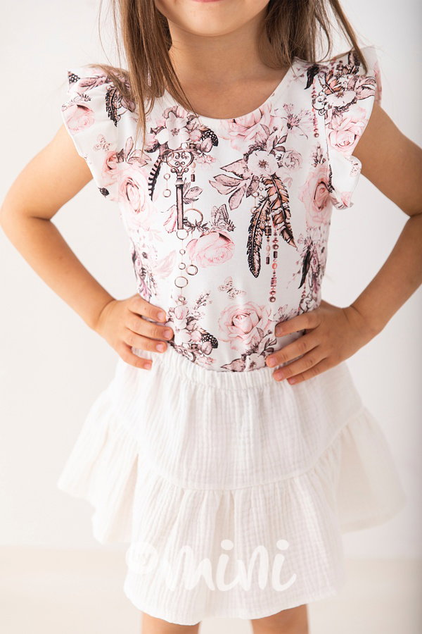 Lily Grey blůzka boho passion