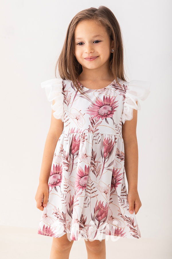 Lily šaty - Limited - Protea