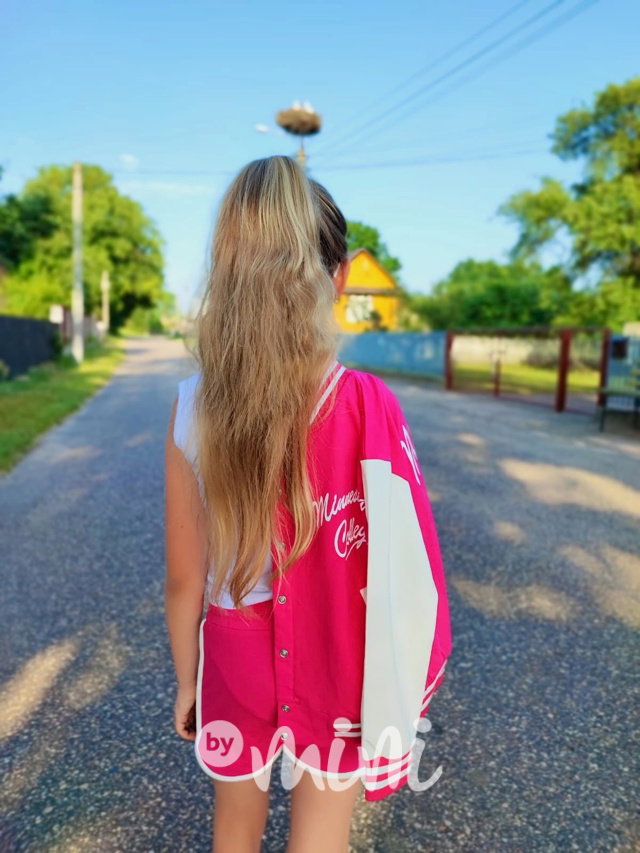 Minnesota college dívčí šortky
