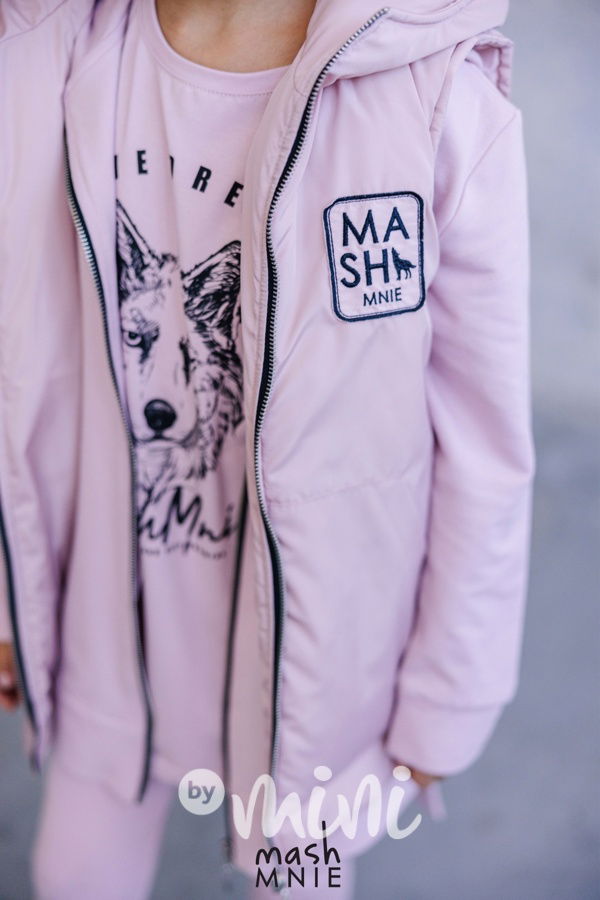Mash Mnie vesta pink