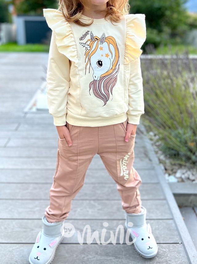 Unicorn frill souprava