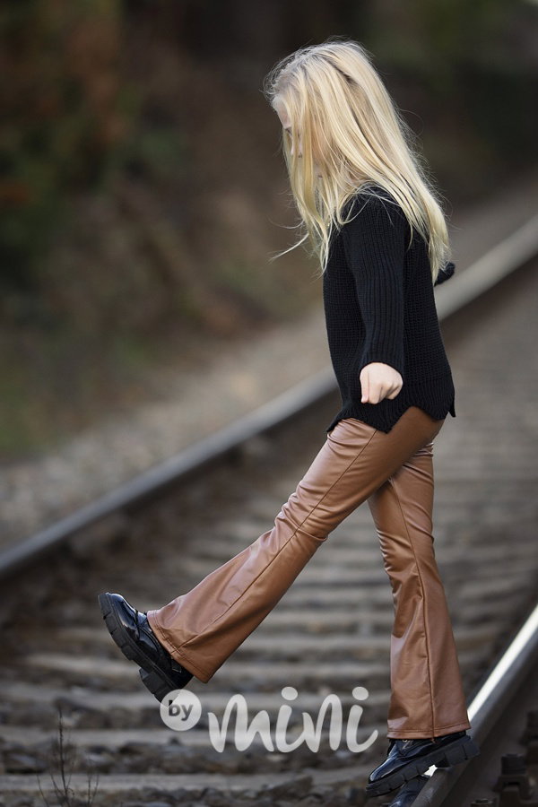 Eco leather thermo zvonáče honey