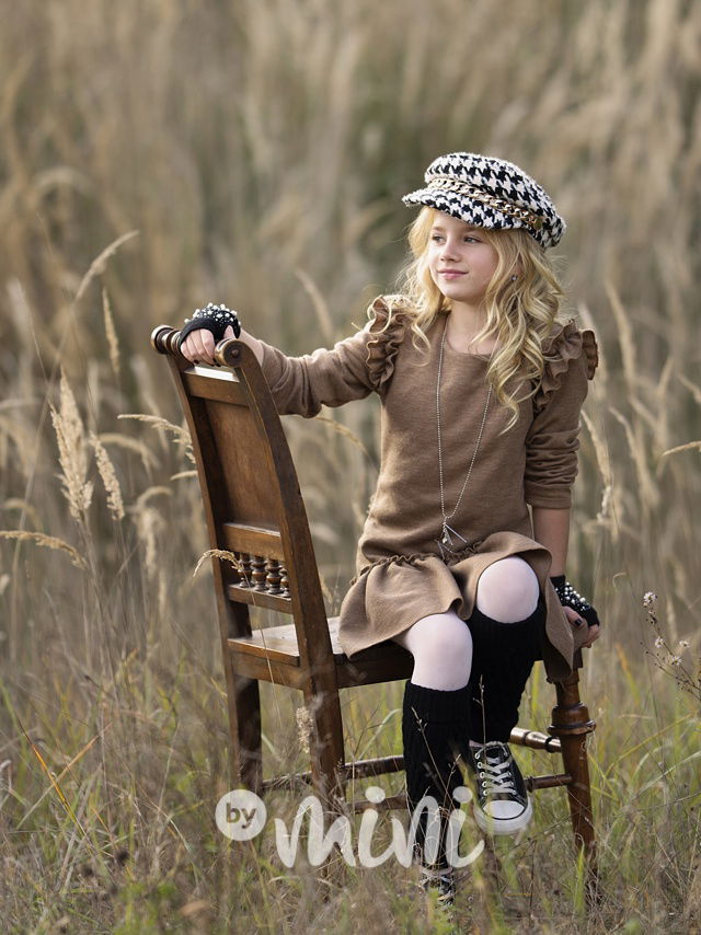 Teplé návleky černé