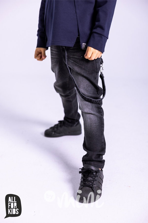 AFK black jeans s laclem
