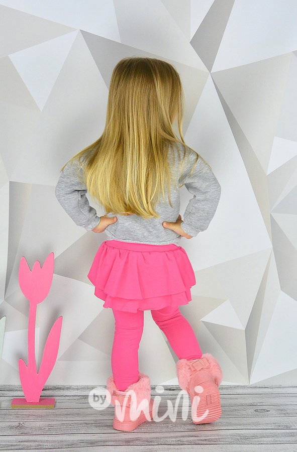 Minnie fleece mikča - flitry