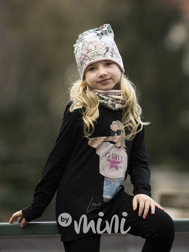 GIRL tuniková blůzka